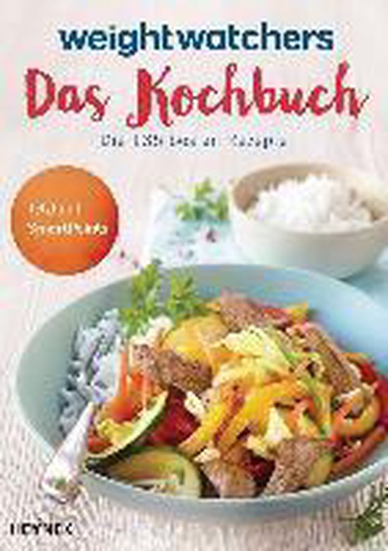Das Weight Watchers Kochbuch - cover