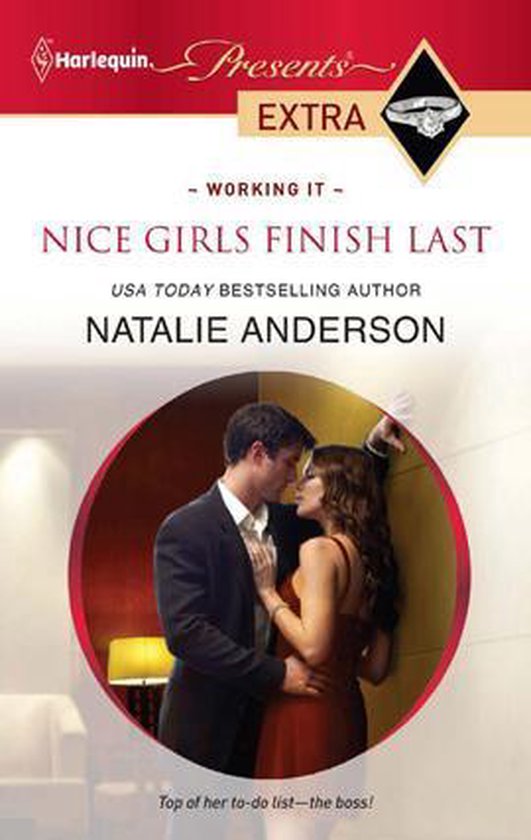 Nice Girls Finish Last - cover