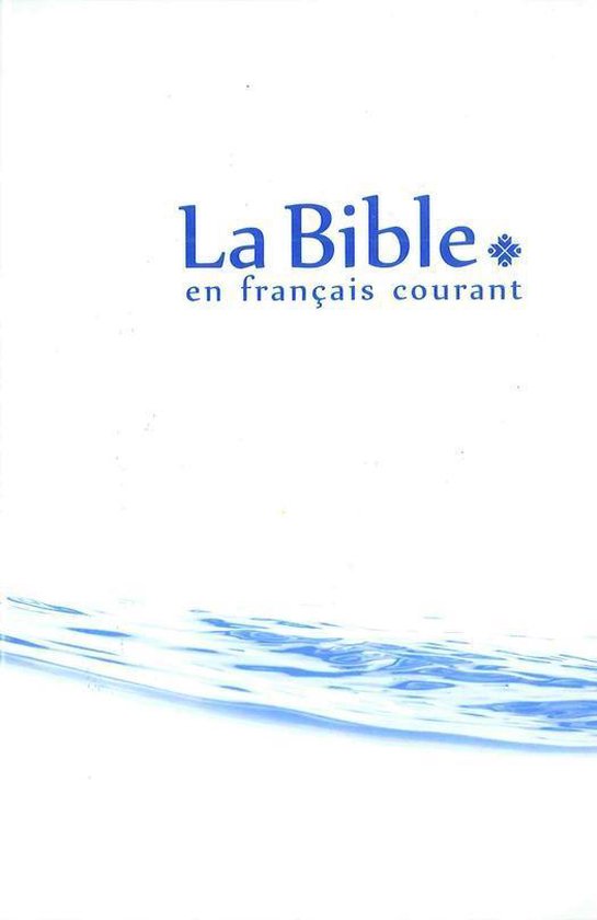 Omslag van La Bible en français courant – sans notes (ebook)