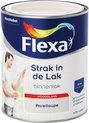 Flexa Strak in de Lak - Watergedragen - Hoogglans - pareltaupe - 0,75 liter