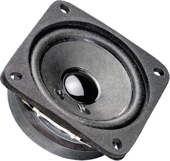 Visaton luidsprekers Full-range luidspreker 6.5 cm (2.5") 8 Ohm | bol