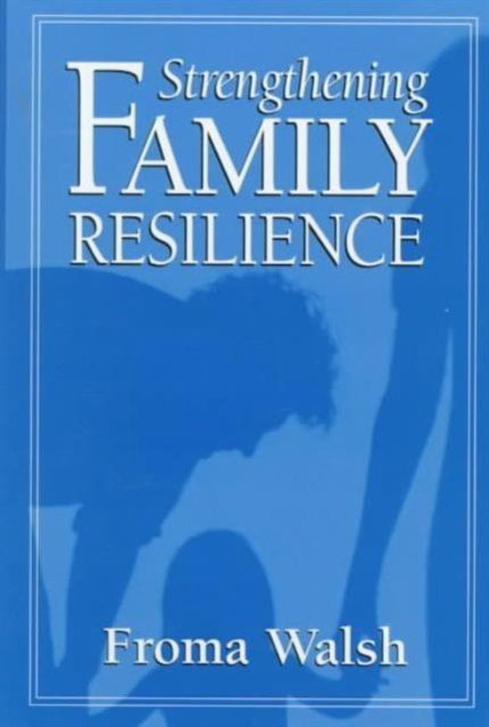 Strengthening Family Resilience - cover