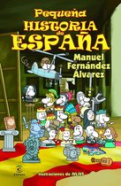 LIBROS INFANTILES Y JUVENILES -  Pequeña historia de España