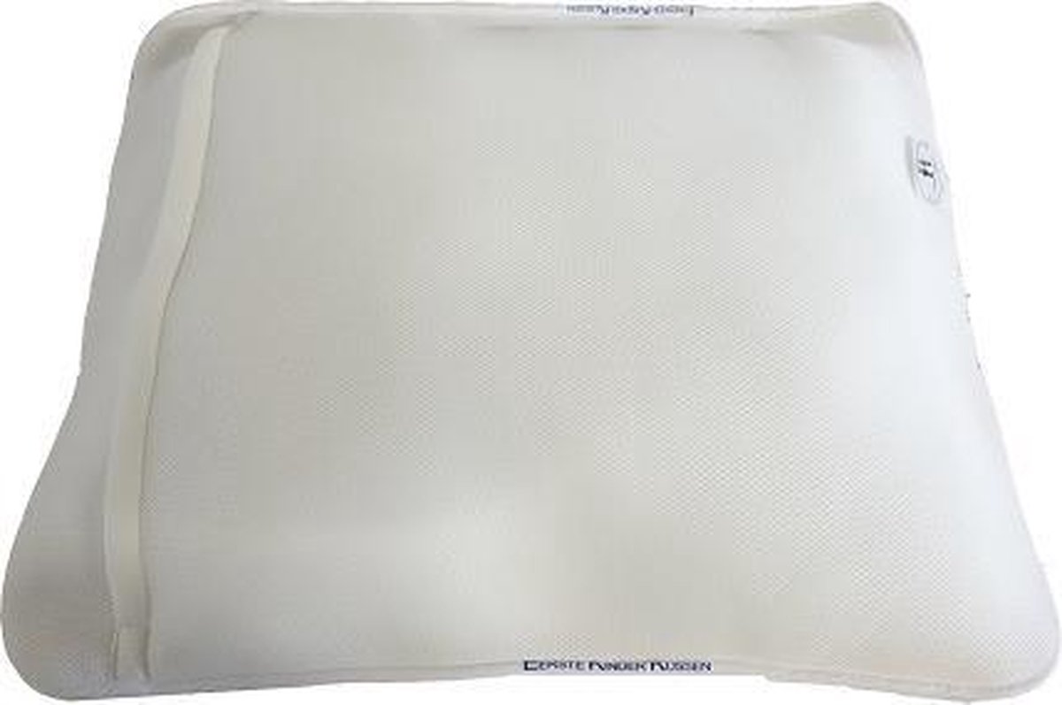 Lotte & Julius Eerste Kinderkussen - 60 x 70 cm - Ademdoorlatend