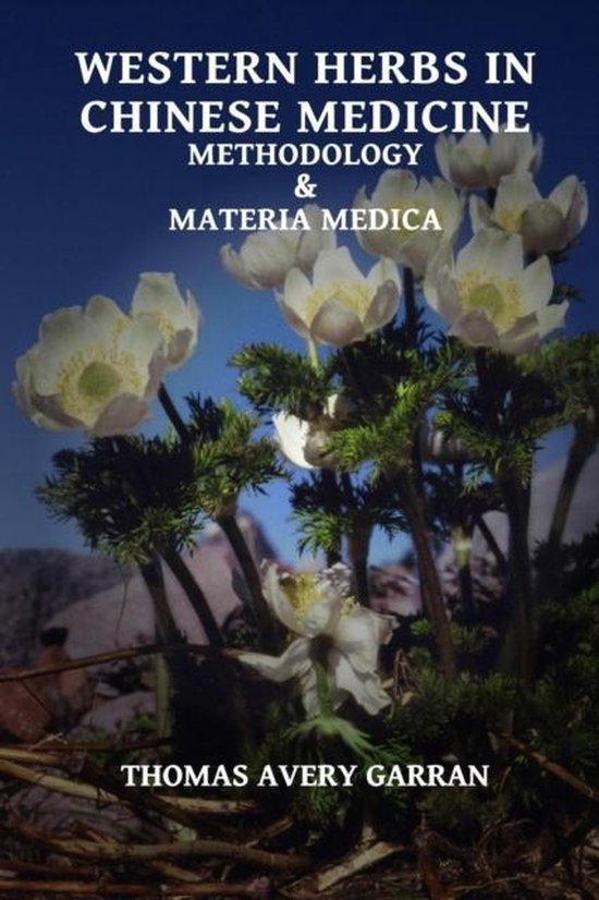 Western Herbs in Chinese Medicine - cover