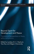 Beyond Sport for Development and Peace