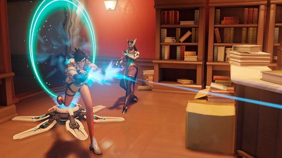 Overwatch - Game of The Year Edition - PS4