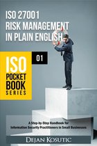 ISO Pocket Book Series 1 - ISO 27001 Risk Management in Plain English