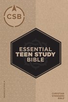 CSB Essential Teen Study Bible