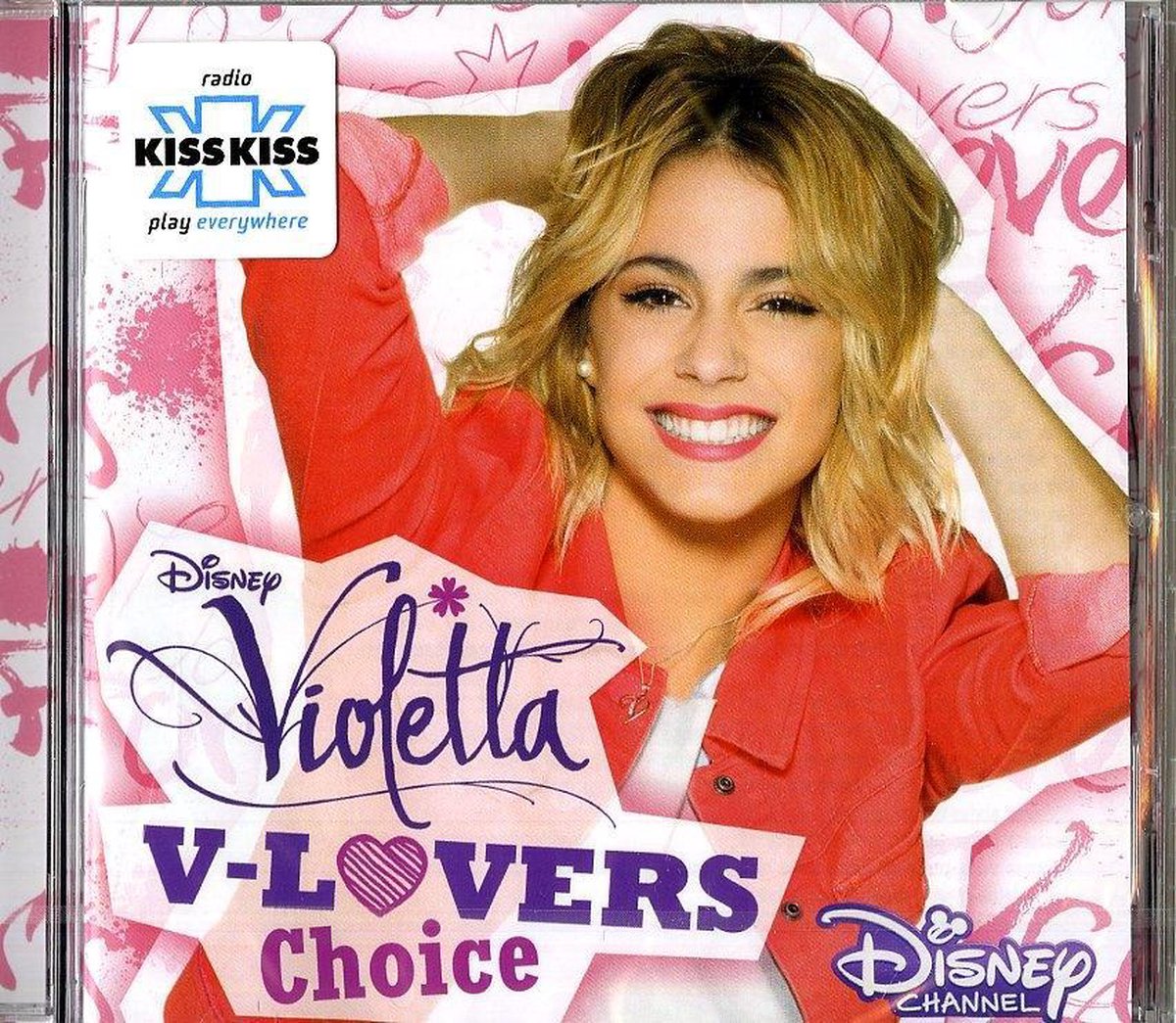 V-Lover Choice