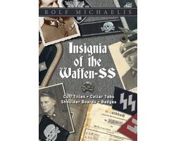 Omslag van Insignia of the Waffen-SS