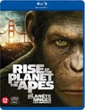 Rise of the Planet of the Apes (Blu-ray)