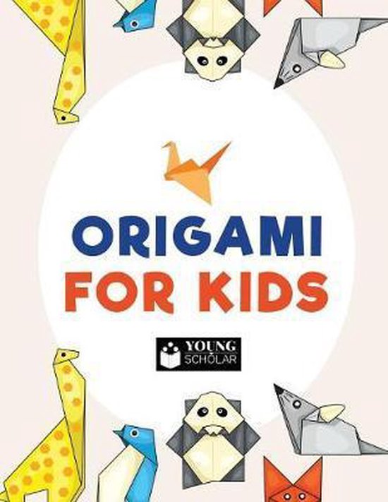 Origami for Kids - cover