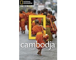National Geographic Reisgids  -   Cambodja