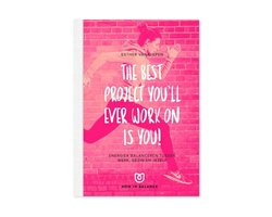 Energiek balanceren tussen werk, gezin en jezelf