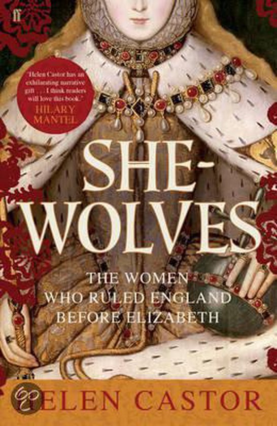 She-Wolves - cover