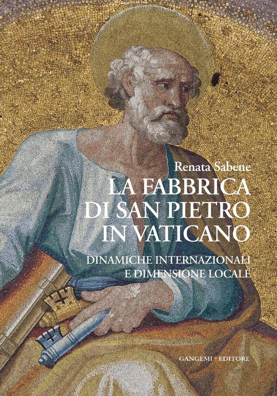 La Fabbrica di San Pietro in Vaticano - cover