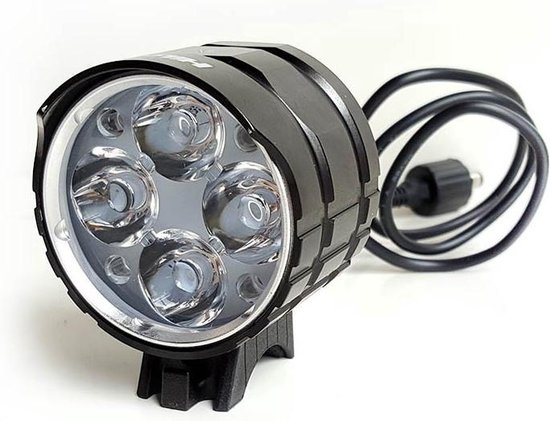 MTB LED Verlichting Hilox Hx6+ bol.com