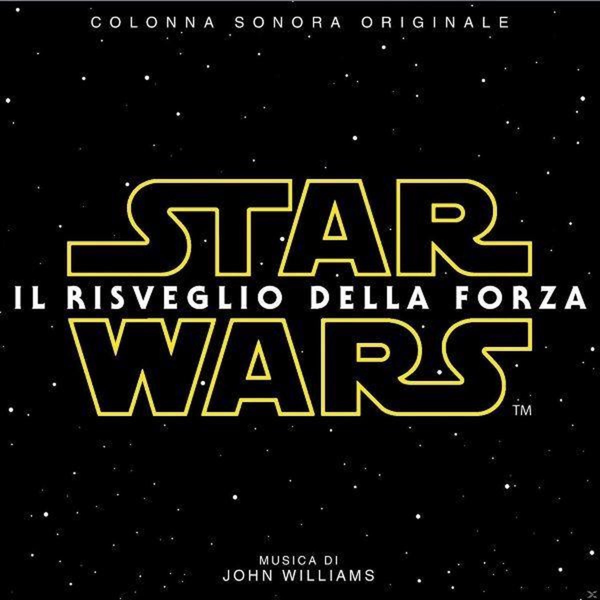 Universal Music John Williams - Star Wars: Il Risveglio della Forza (O.S.T.), CD Soundtrack