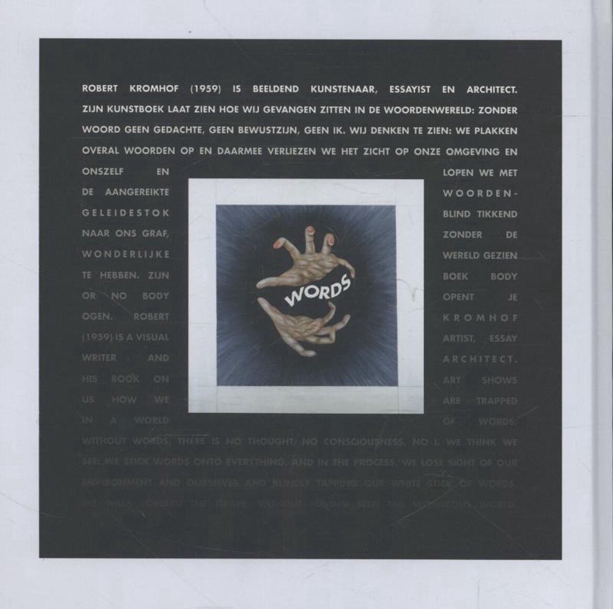 Body or no body - back cover