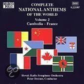 Complete National Anthems Of The World Vol. 2