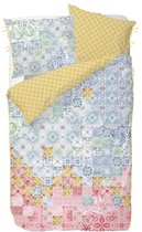 Pip Studio Mixed up tiles Dekbedovertrek - 200x220+2/60x70 - Multi