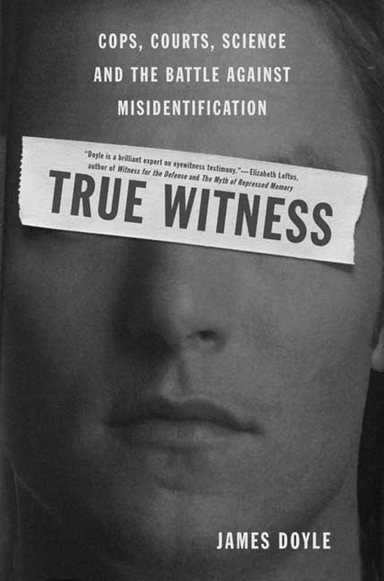 True Witness - cover