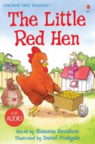 First Reading 3 - The Little Red Hen