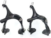 Alhonga Knijprem Set Race Aluminium Zwart