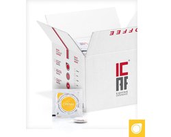 ICAF CREMA ESE-servings - 150 espresso pads