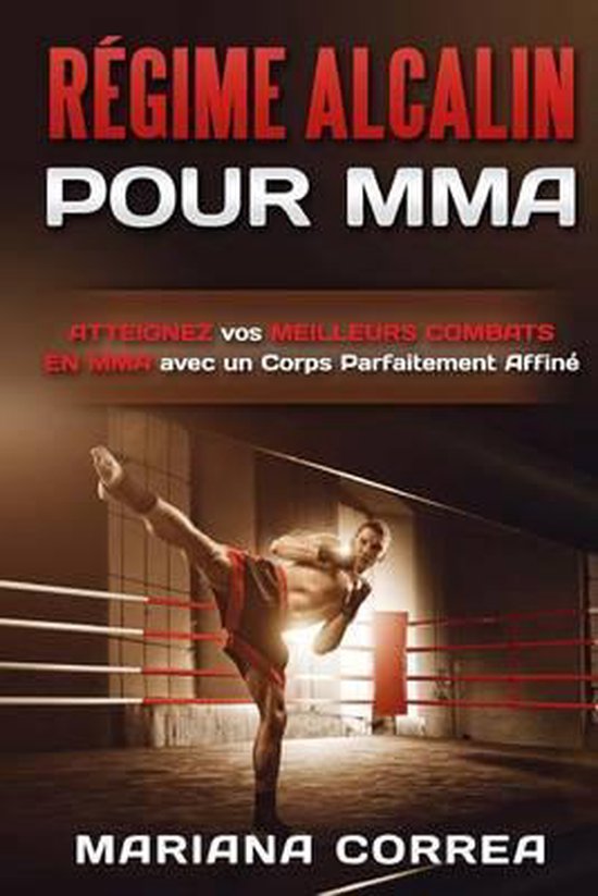 Regime Alcalin Pour Mma - cover