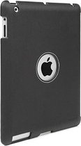 Targus VuComplete Back Cover voor de Apple iPad 3 - Zwart