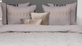 HNL Charming Fern - Taupe - Lits-jumeaux (240x200/220 cm + 2 slopen)
