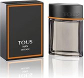MULTI BUNDEL 3 stuks Tous Man Intense Eau De Toilette Spray 100ml
