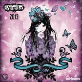 2013 Rebella Grid Calendar