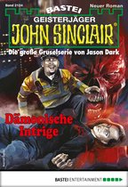 John Sinclair 2124 - John Sinclair 2124