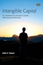 Boek cover Intangible Capital van John F. Tomer