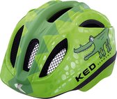 KED Meggy kinderhelm Kinderen groen Hoofdomtrek 44-49 cm