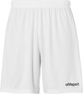 Uhlsport Center Basic  Sportbroek - Maat 152  - Unisex - wit