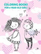 Coloring Books For 6 Year Old Girls