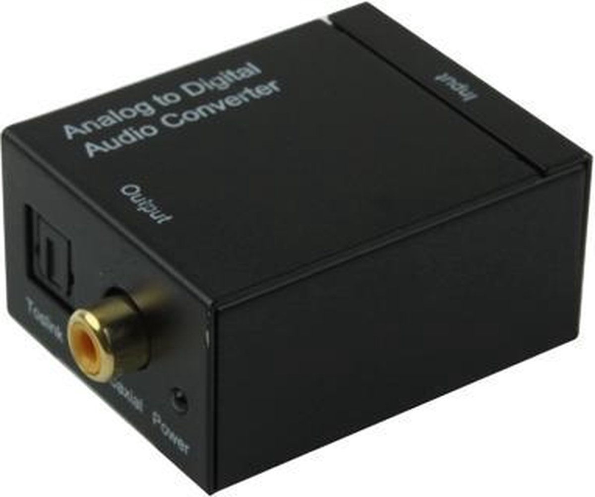 Convertisseur audio AC80, numérique en analogique