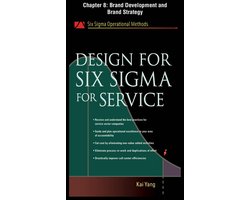 Design for Six Sigma for Service, Chapter 8 - Brand Development and Brand Strategy