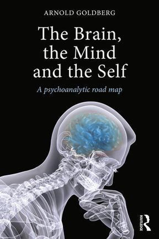The Brain, the Mind and the Self - cover