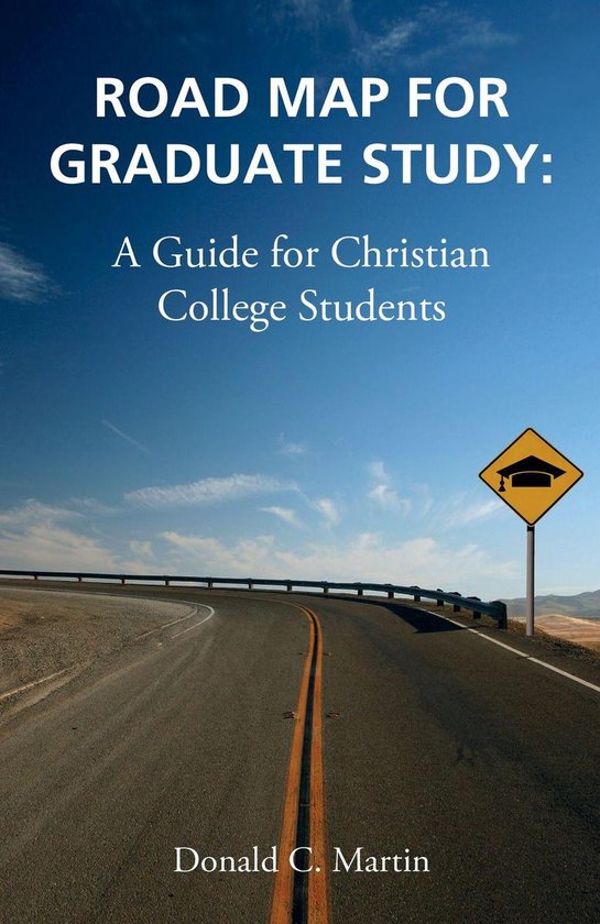 Road Map for Graduate Study - cover