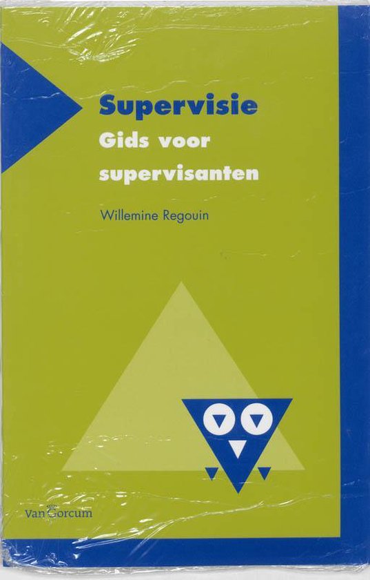 Cover van het boek 'Supervisie / druk 6' van Willemine Regouin