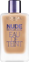L’Oréal Paris - L'Oreal Paris Nude Magique Eau de Teint - 150 Nude Beige - Foundation