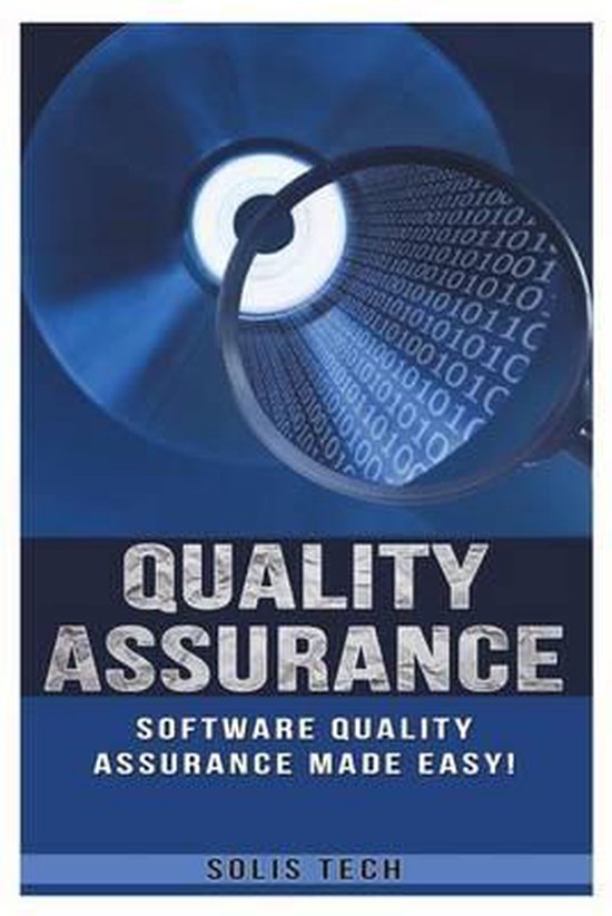 Quality Assurance 9781523701360 Solis Tech Boeken bol