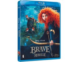 Brave (Blu-ray)