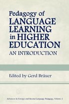 Pedagogy Of Language Learning In Higher Education