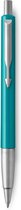 Parker 2025751 balpen Blauw Clip-on retractable ballpoint pen Medium 1 stuk(s)
